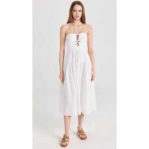 Ulla Johnson Emmaline Midi Halter Dress